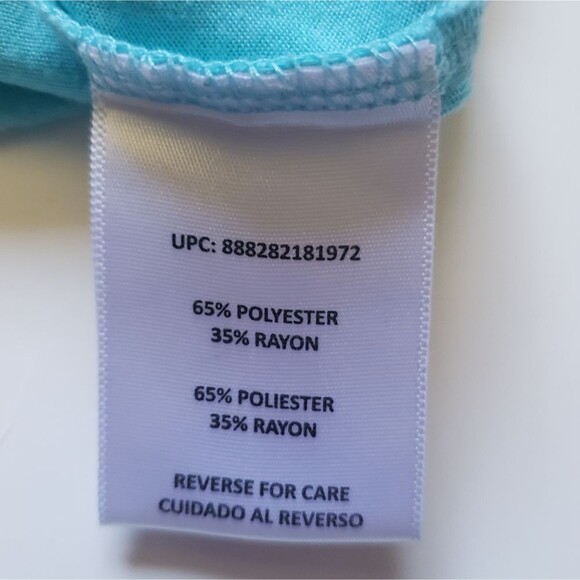 Y New Balance Semi Fitted Layered Top - XL (14-16) - Picture 12 of 12